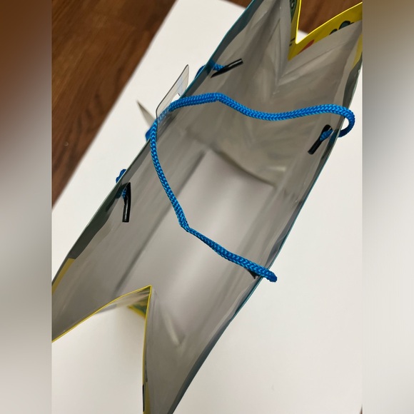 ❤️ FREE with any purchase 🙏🏽 Unique Star Wars Baby Yoda Child Gift Bag - Picture 9 of 13